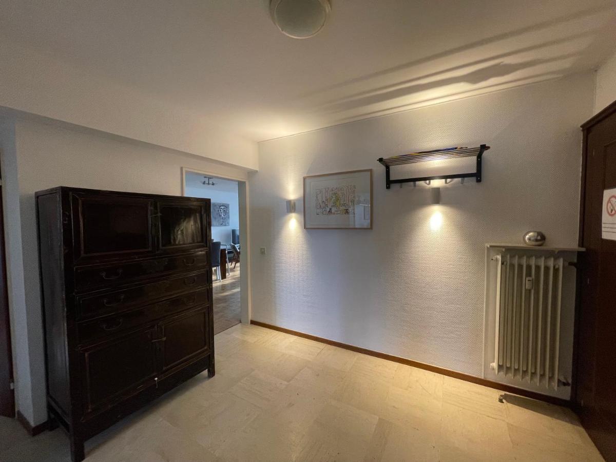 Luxembourg City Appartement 105M2 With Balcony المظهر الخارجي الصورة