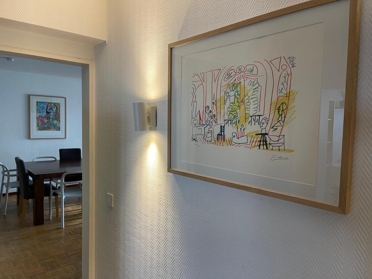 Luxembourg City Appartement 105M2 With Balcony المظهر الخارجي الصورة