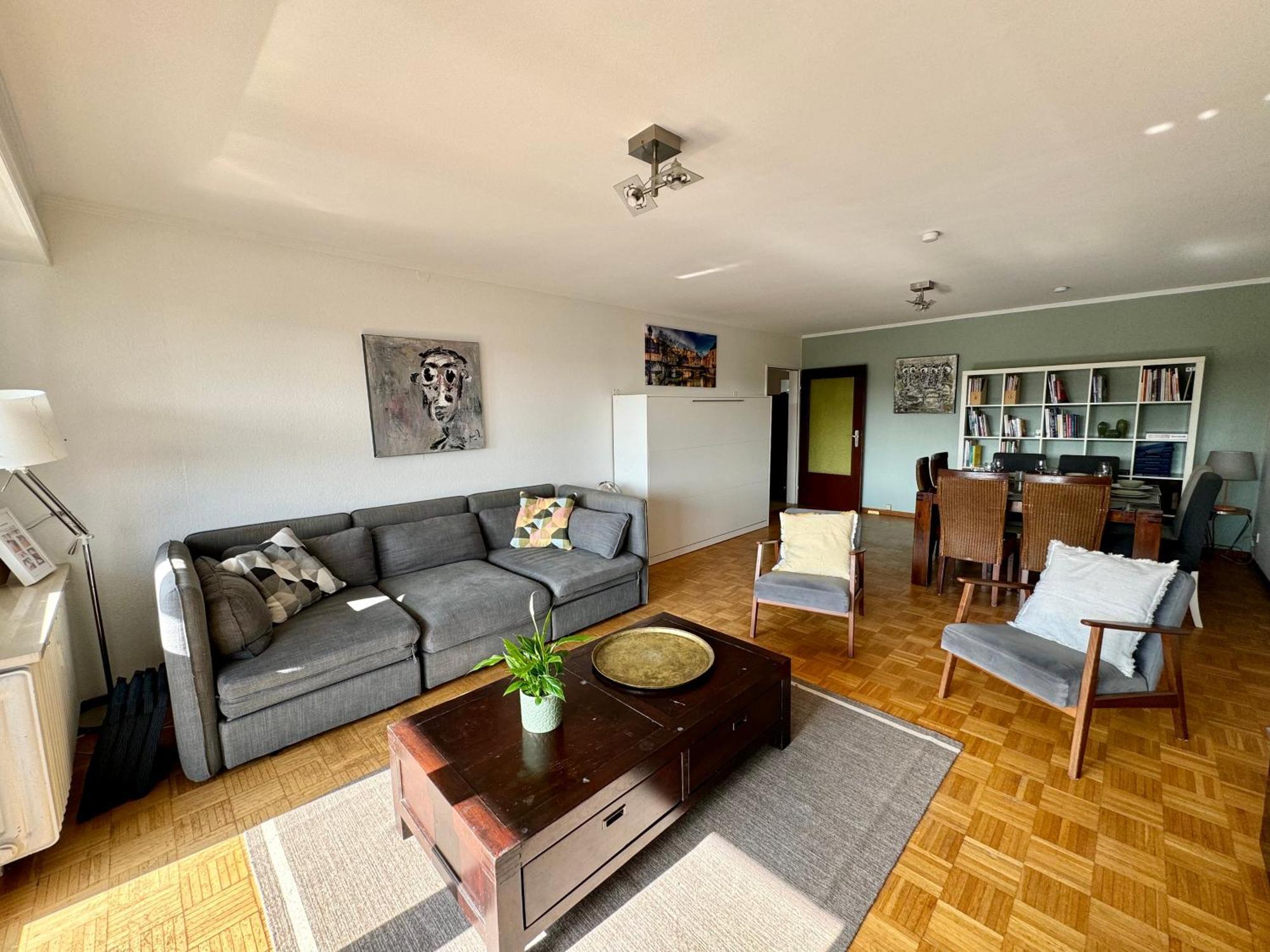 Luxembourg City Appartement 105M2 With Balcony المظهر الخارجي الصورة