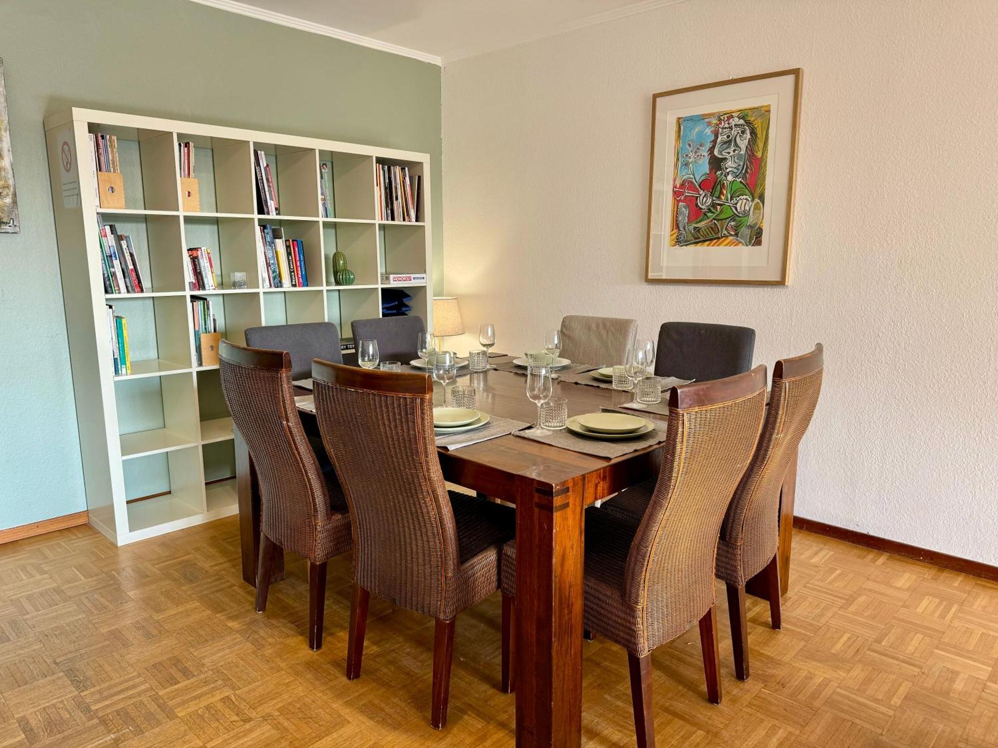 Luxembourg City Appartement 105M2 With Balcony المظهر الخارجي الصورة