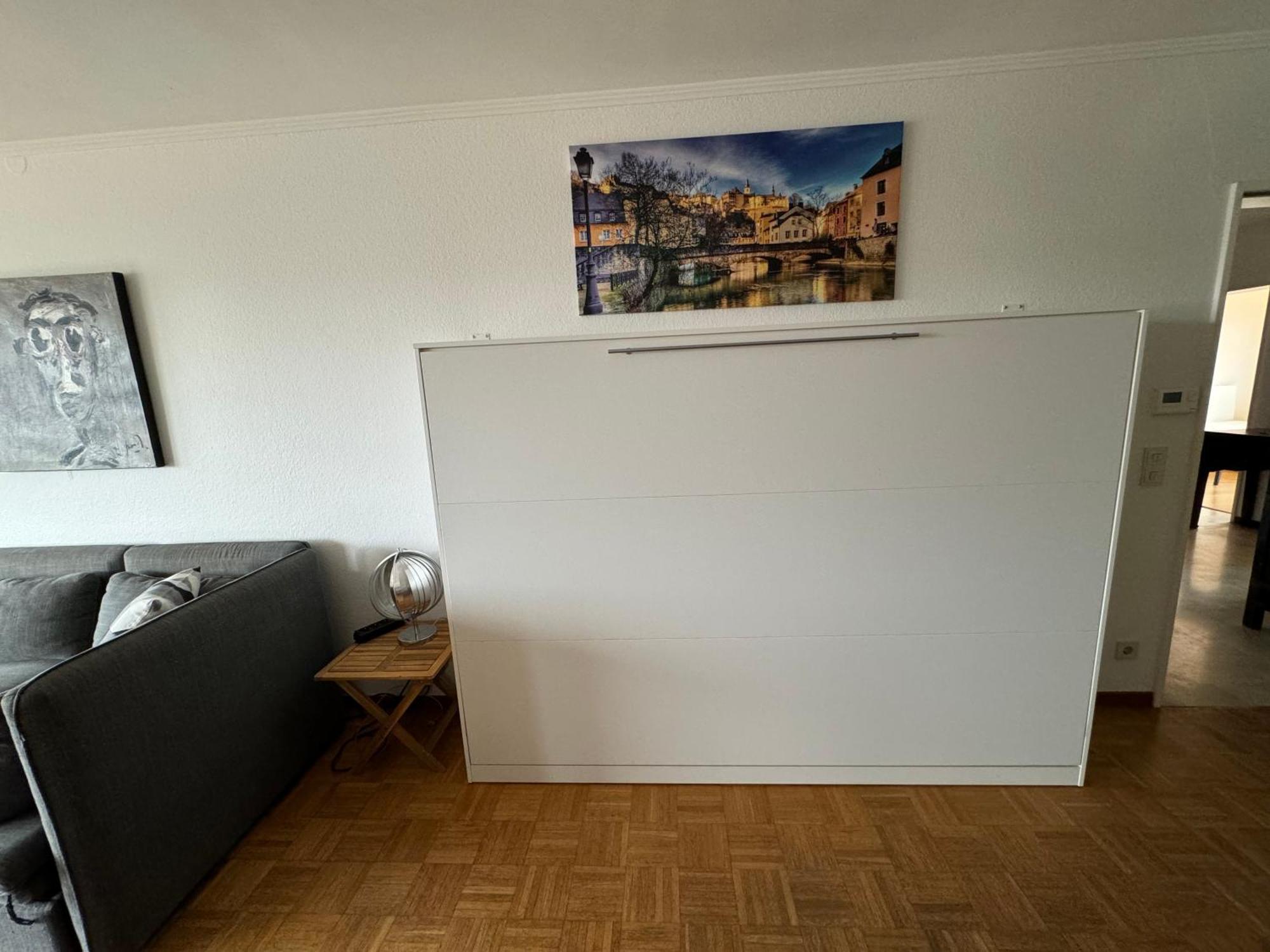 Luxembourg City Appartement 105M2 With Balcony المظهر الخارجي الصورة