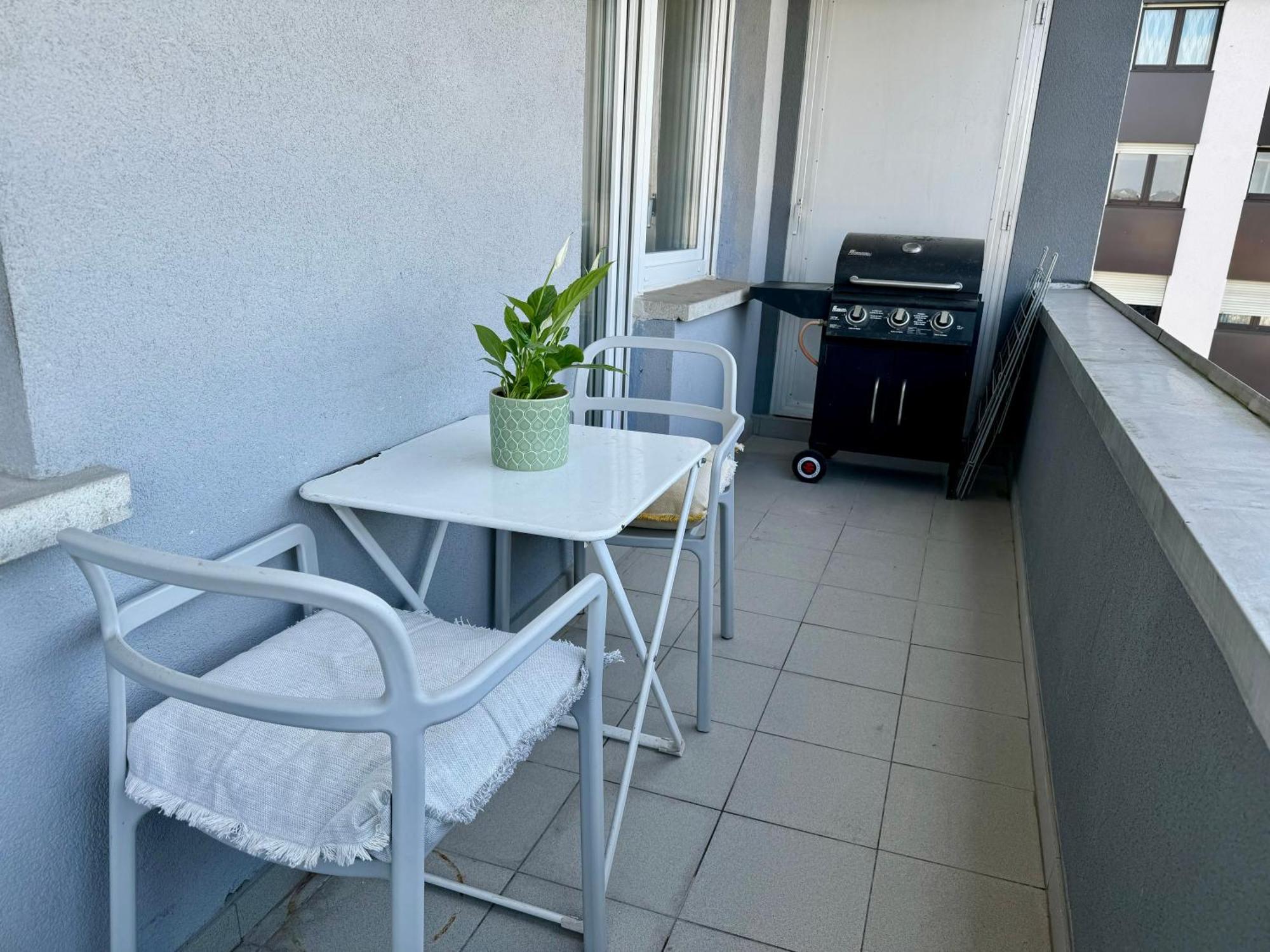 Luxembourg City Appartement 105M2 With Balcony المظهر الخارجي الصورة